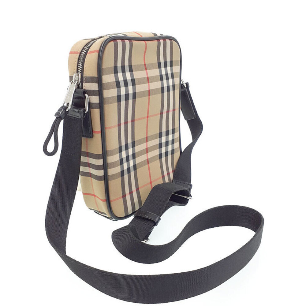 Burberry Check Crossbody Bag Shoulder - Picture 2 of 9